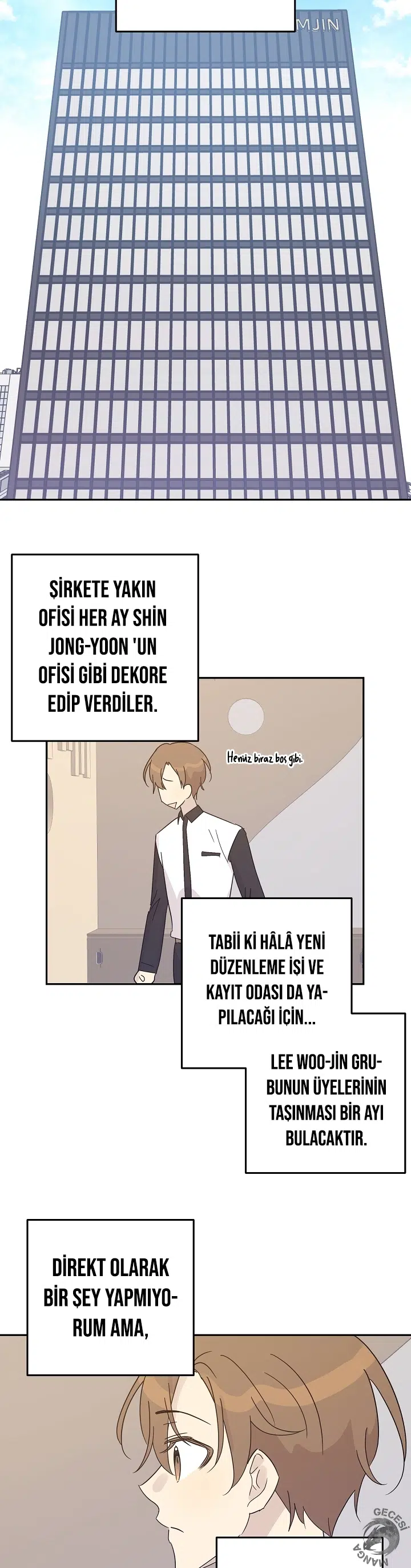 Benim Superstar Amcam - Bölüm 75 Sayfa 12