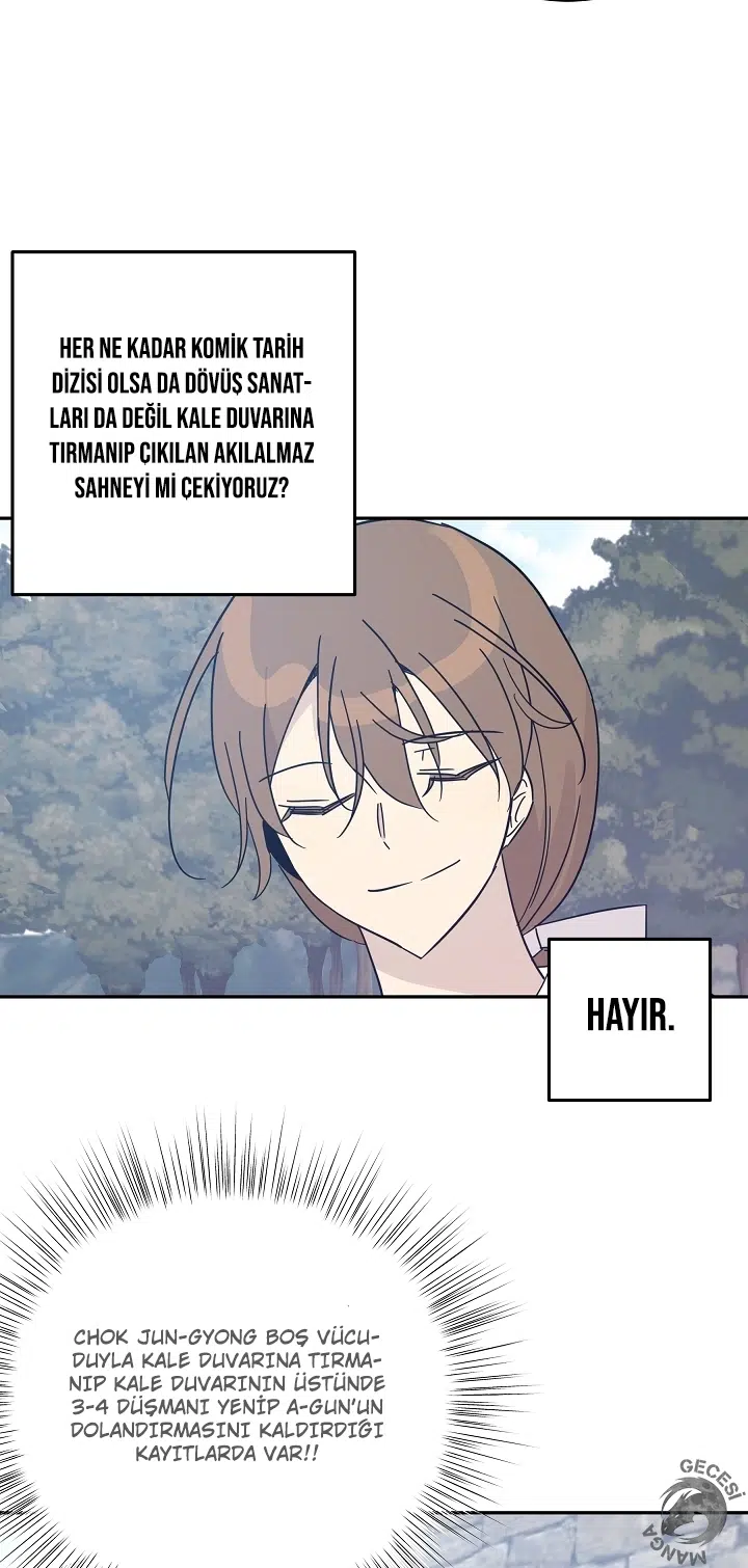 Benim Superstar Amcam - Bölüm 75 Sayfa 31