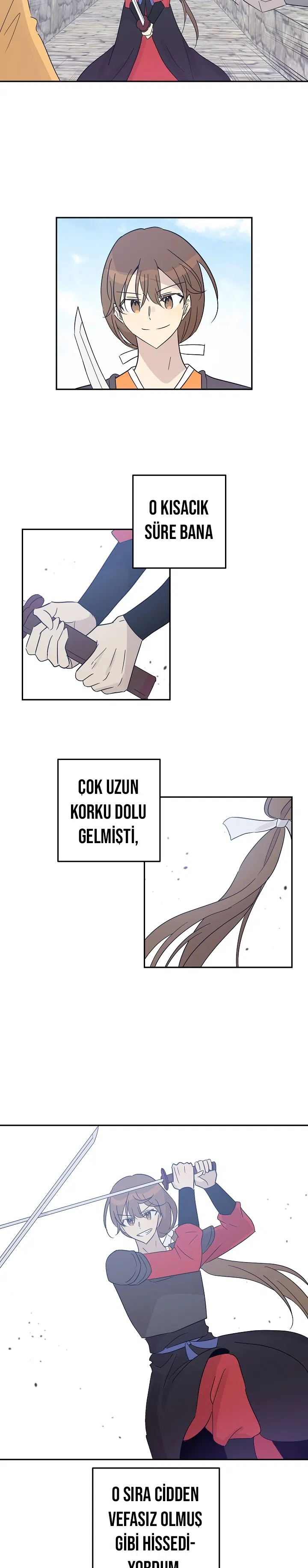 Benim Superstar Amcam - Bölüm 76 Sayfa 9
