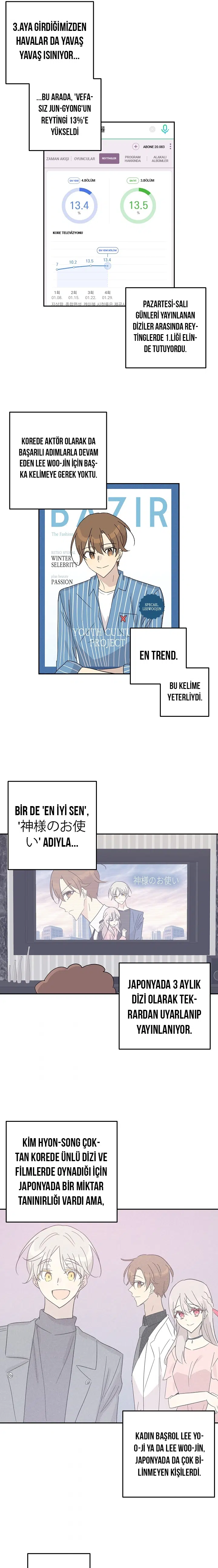 Benim Superstar Amcam - Bölüm 76 Sayfa 13
