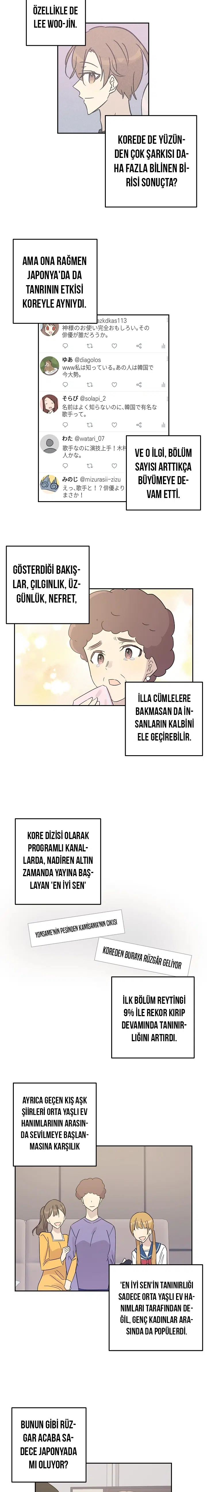 Benim Superstar Amcam - Bölüm 76 Sayfa 14
