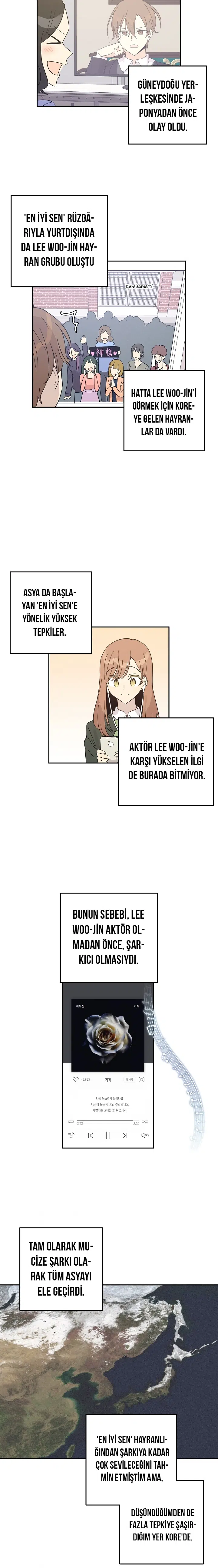 Benim Superstar Amcam - Bölüm 76 Sayfa 15