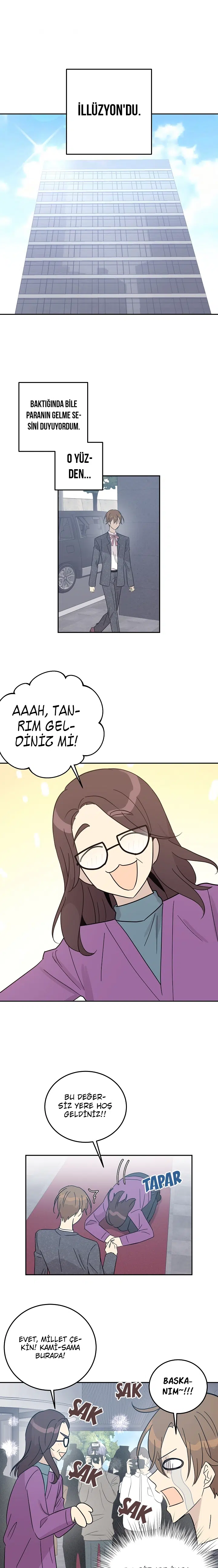 Benim Superstar Amcam - Bölüm 76 Sayfa 16