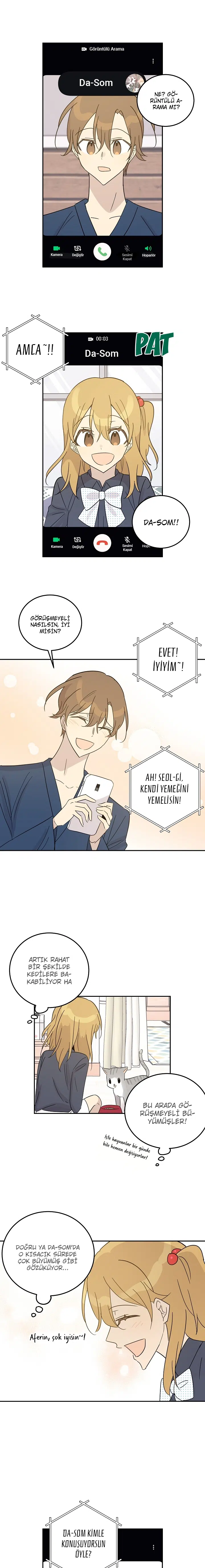 Benim Superstar Amcam - Bölüm 78 Sayfa 9