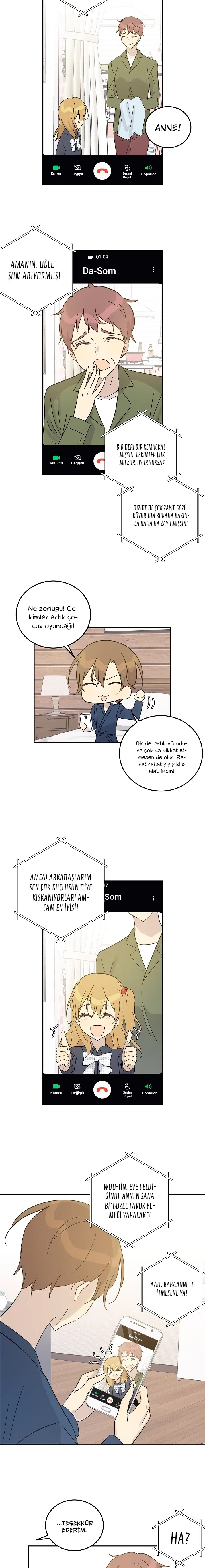 Benim Superstar Amcam - Bölüm 78 Sayfa 10