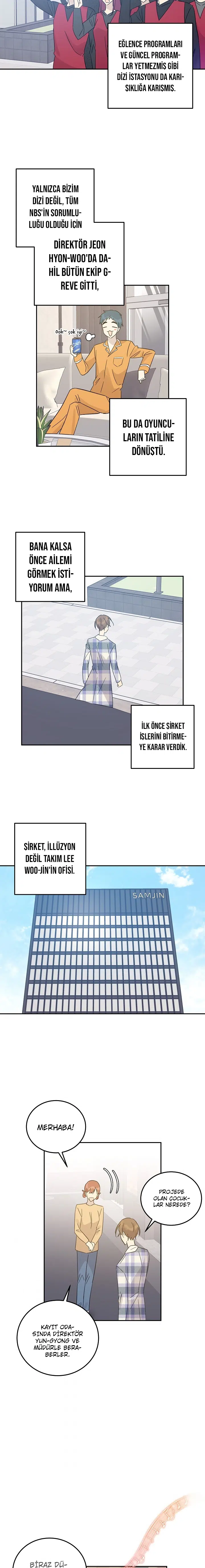 Benim Superstar Amcam - Bölüm 78 Sayfa 12