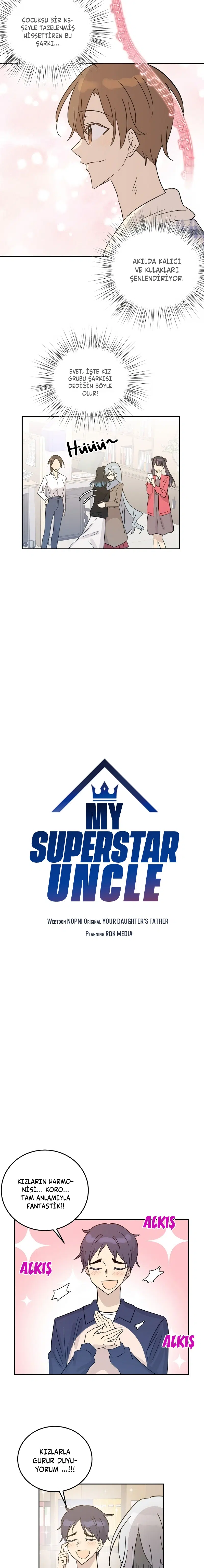 Benim Superstar Amcam - Bölüm 80 Sayfa 3