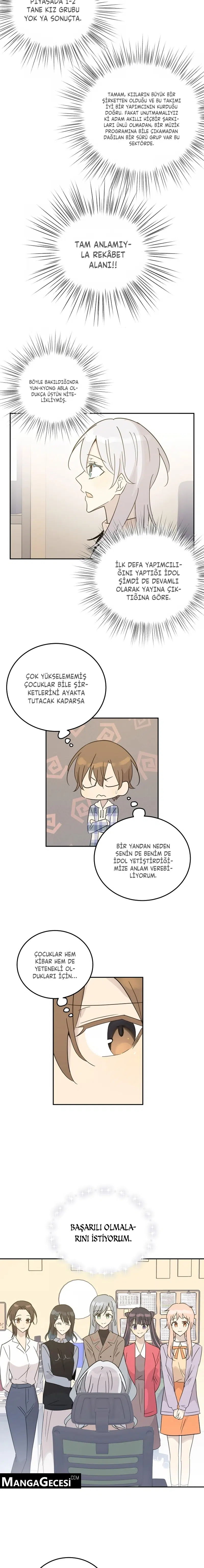 Benim Superstar Amcam - Bölüm 80 Sayfa 5