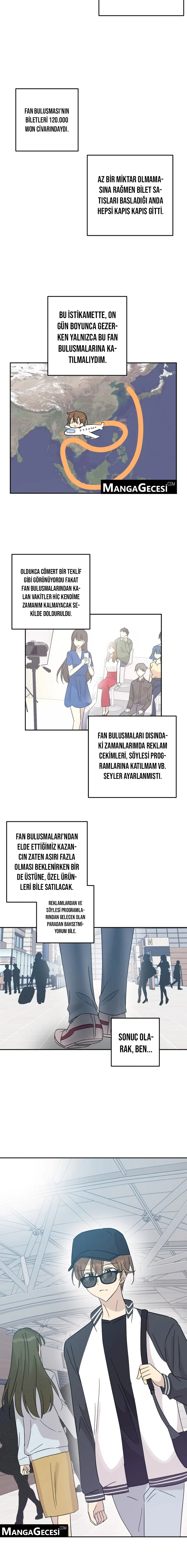Benim Superstar Amcam - Bölüm 82 Sayfa 3