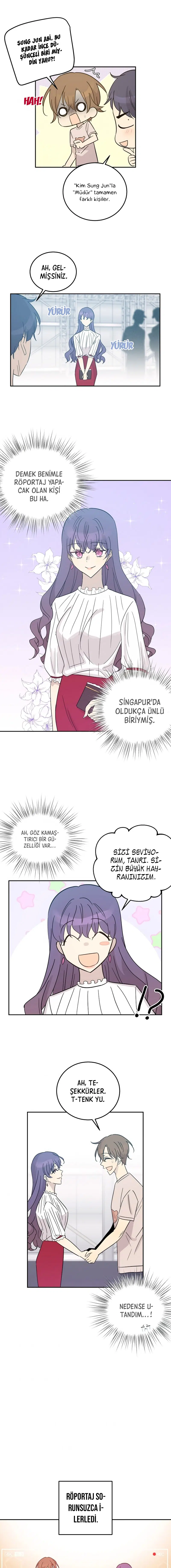 Benim Superstar Amcam - Bölüm 82 Sayfa 10