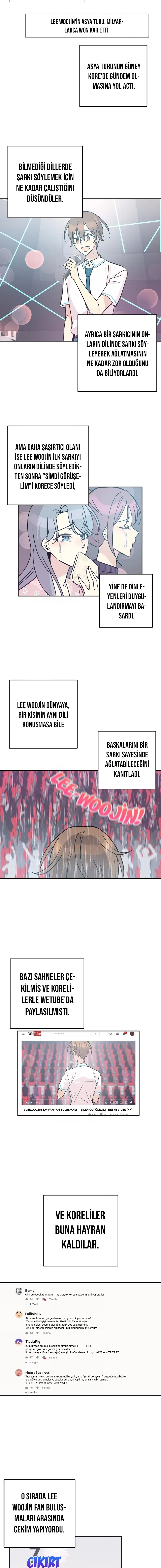 Benim Superstar Amcam - Bölüm 83 Sayfa 3