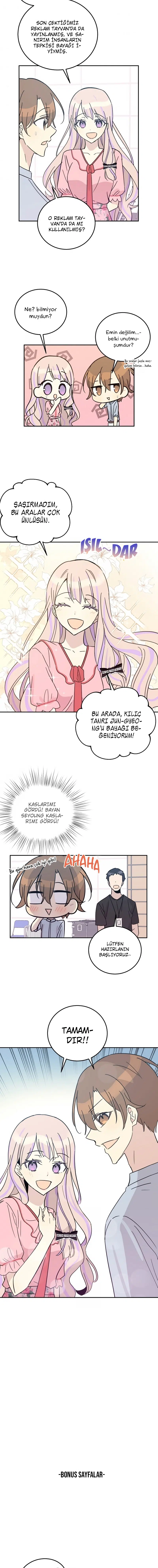 Benim Superstar Amcam - Bölüm 83 Sayfa 12