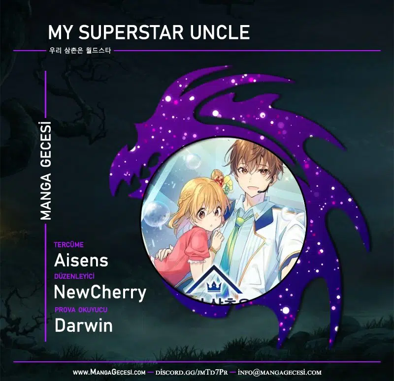 Benim Superstar Amcam - Bölüm 85 Sayfa 1