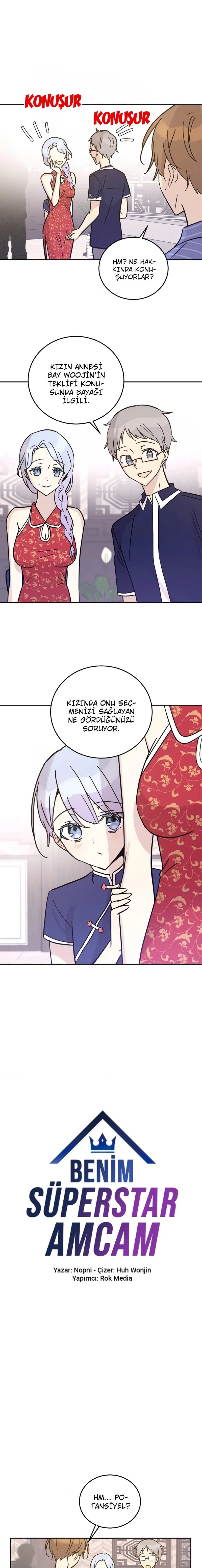 Benim Superstar Amcam - Bölüm 85 Sayfa 2