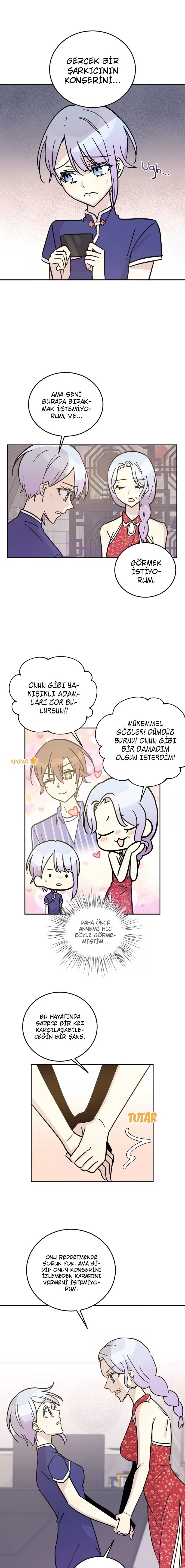 Benim Superstar Amcam - Bölüm 85 Sayfa 13