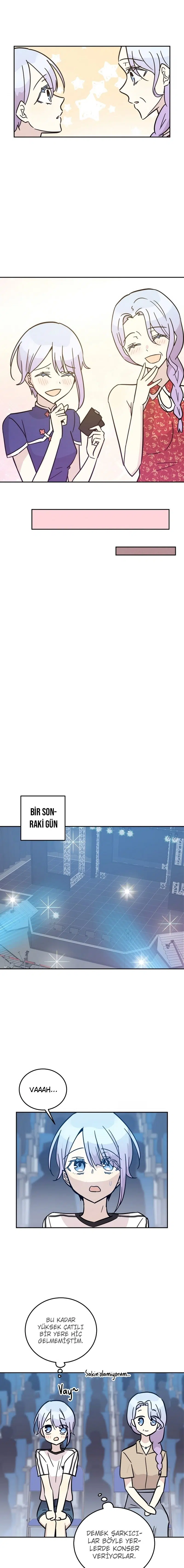 Benim Superstar Amcam - Bölüm 85 Sayfa 15