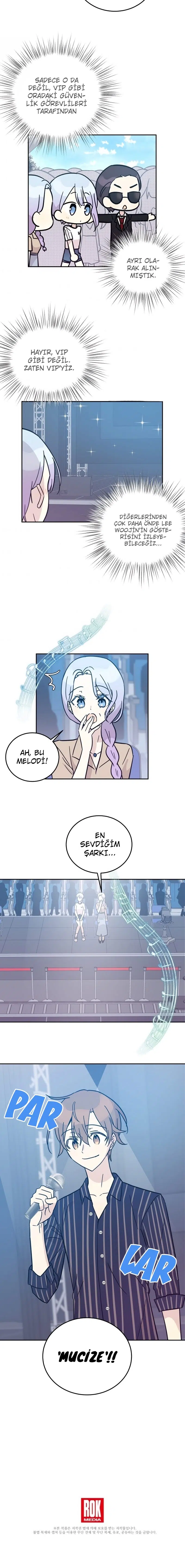 Benim Superstar Amcam - Bölüm 85 Sayfa 16