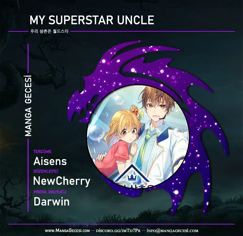 Benim Superstar Amcam - Bölüm 86 Sayfa 1