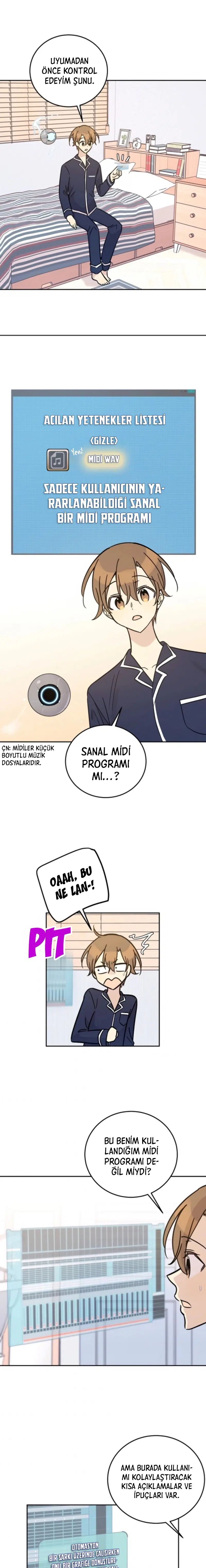 Benim Superstar Amcam - Bölüm 87 Sayfa 2