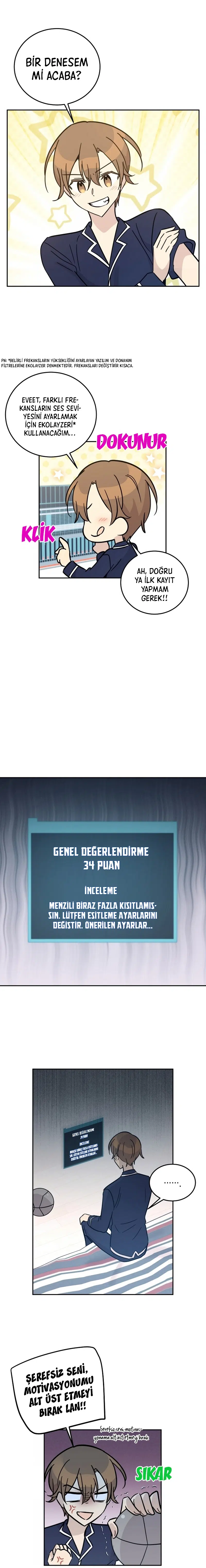 Benim Superstar Amcam - Bölüm 87 Sayfa 4