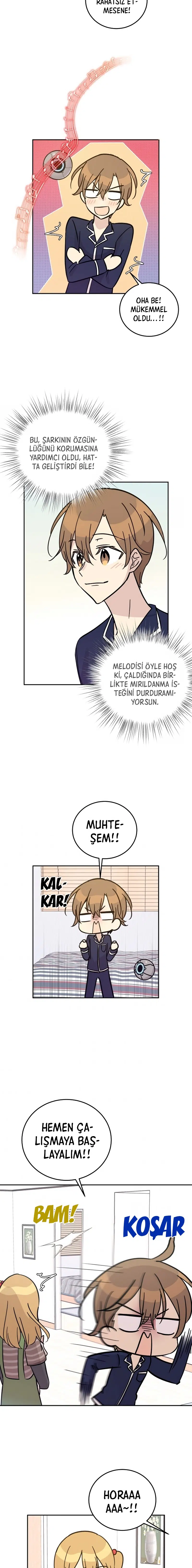 Benim Superstar Amcam - Bölüm 87 Sayfa 8