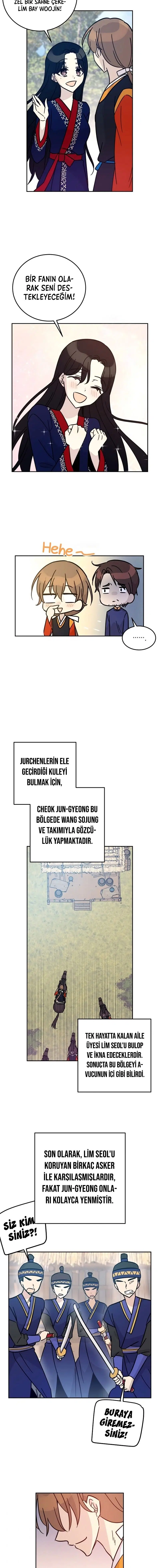 Benim Superstar Amcam - Bölüm 88 Sayfa 9