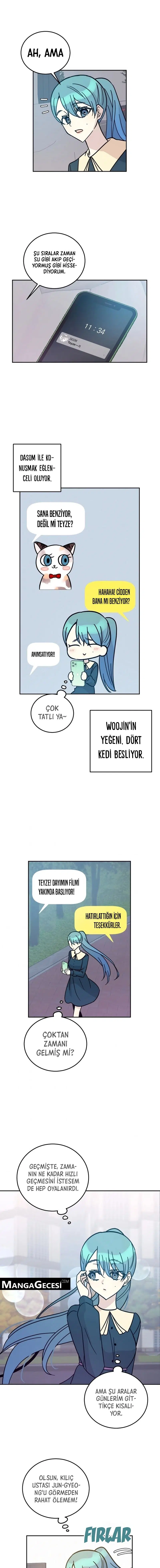 Benim Superstar Amcam - Bölüm 88 Sayfa 11