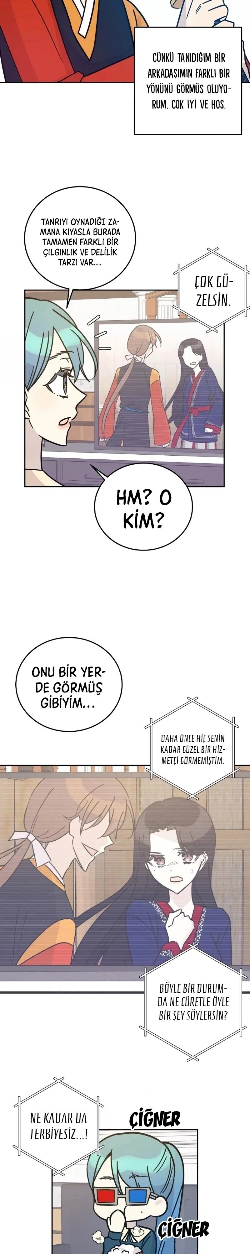 Benim Superstar Amcam - Bölüm 88 Sayfa 15