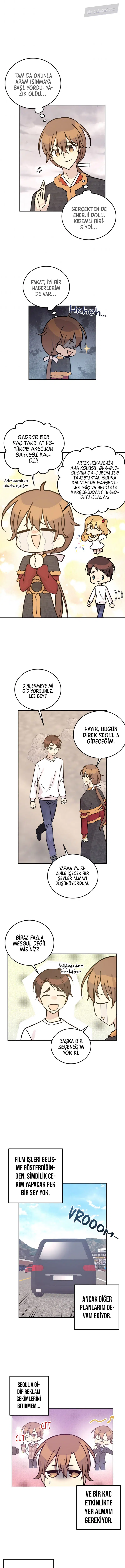 Benim Superstar Amcam - Bölüm 90 Sayfa 9