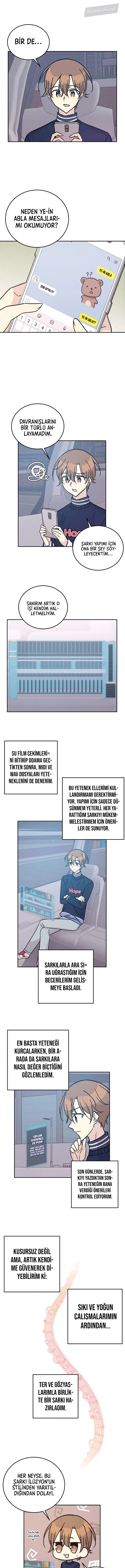 Benim Superstar Amcam - Bölüm 90 Sayfa 11