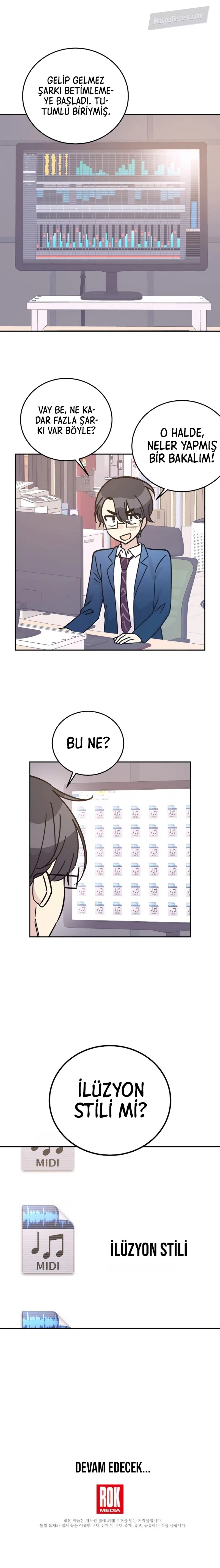 Benim Superstar Amcam - Bölüm 90 Sayfa 15