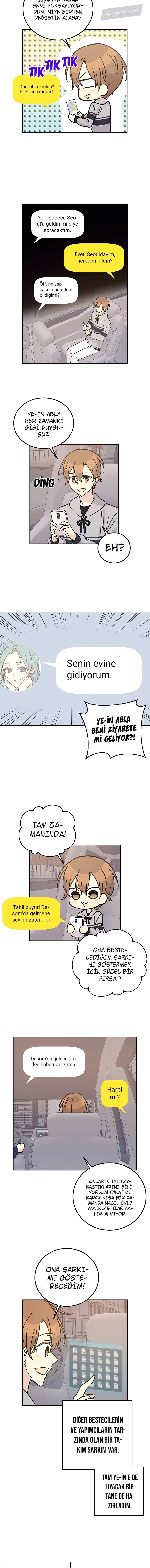 Benim Superstar Amcam - Bölüm 92 Sayfa 4