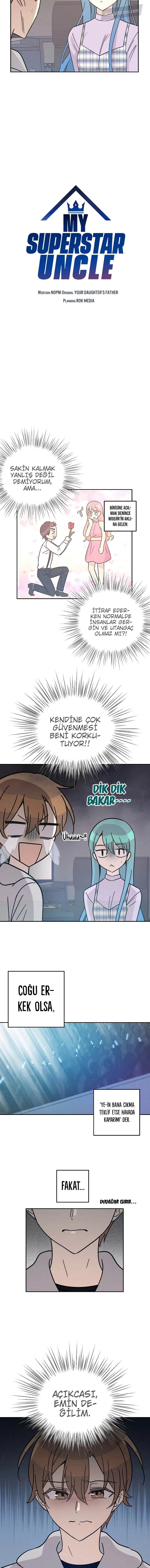 Benim Superstar Amcam - Bölüm 93 Sayfa 3