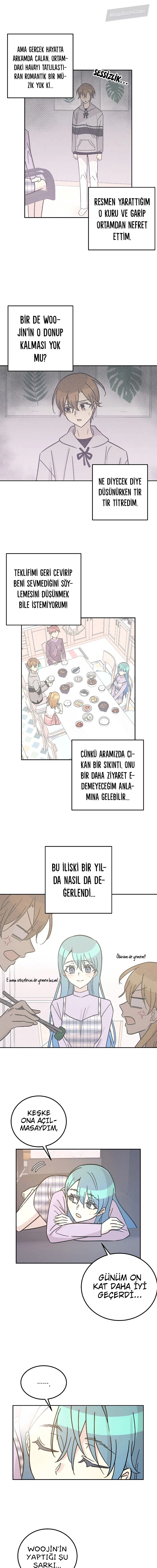 Benim Superstar Amcam - Bölüm 93 Sayfa 11