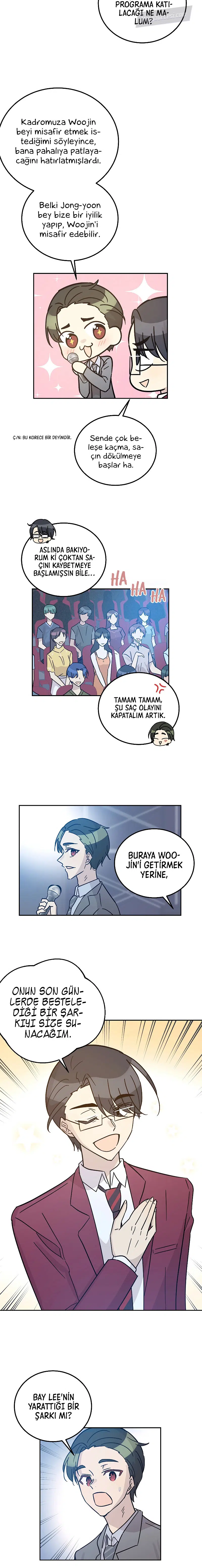 Benim Superstar Amcam - Bölüm 94 Sayfa 5