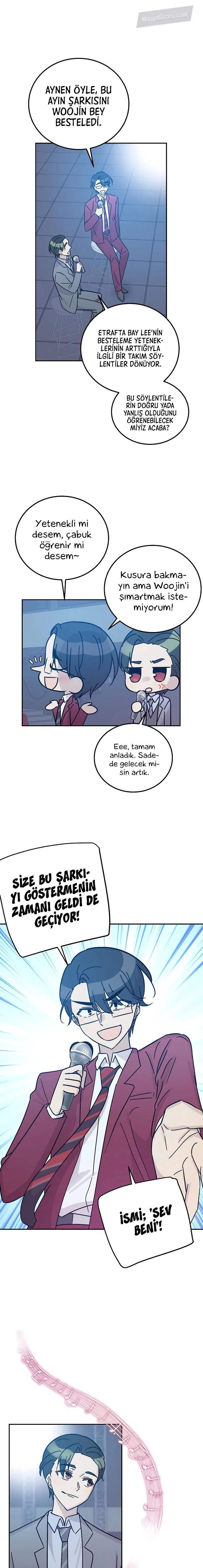 Benim Superstar Amcam - Bölüm 94 Sayfa 6