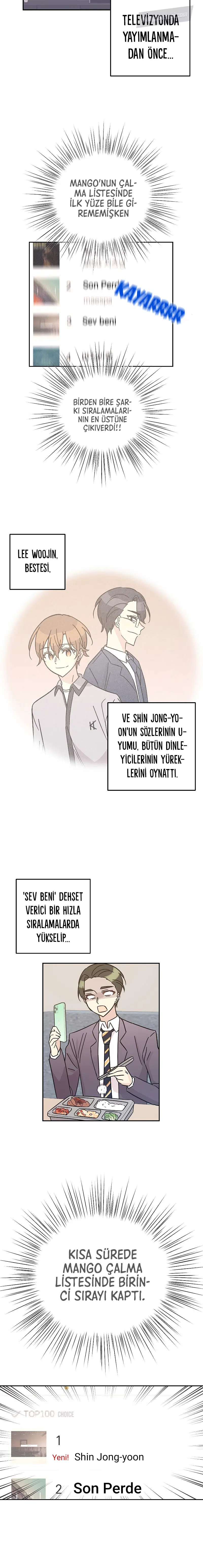 Benim Superstar Amcam - Bölüm 94 Sayfa 9