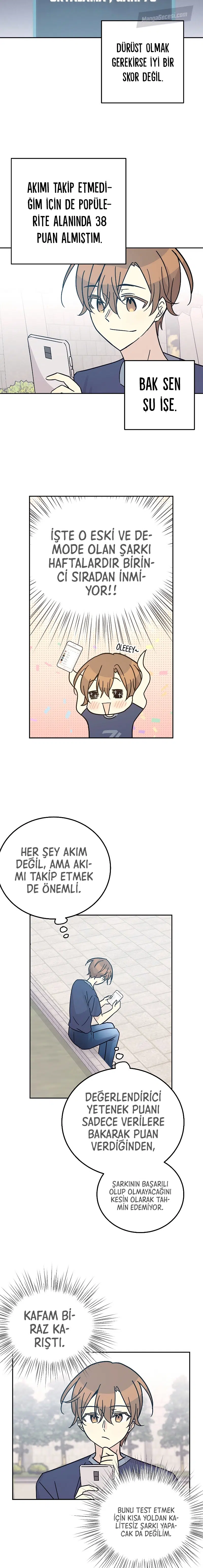 Benim Superstar Amcam - Bölüm 94 Sayfa 11