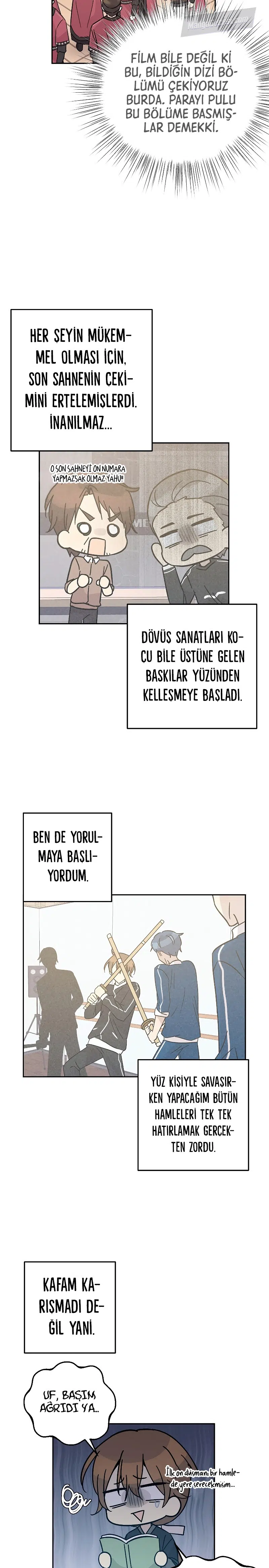 Benim Superstar Amcam - Bölüm 94 Sayfa 15