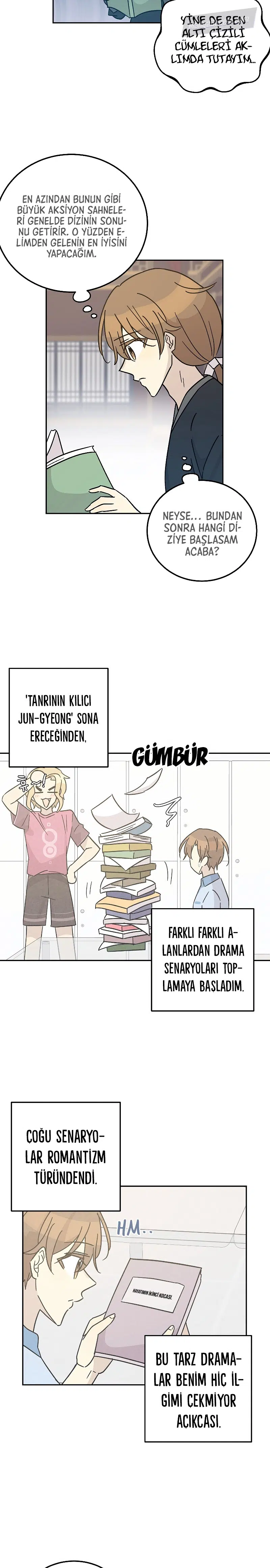 Benim Superstar Amcam - Bölüm 94 Sayfa 16