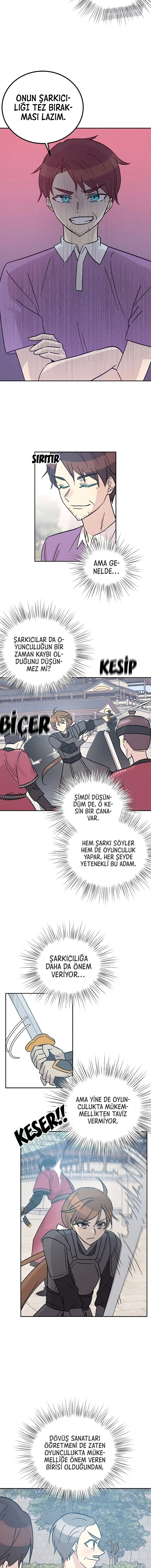 Benim Superstar Amcam - Bölüm 95 Sayfa 6