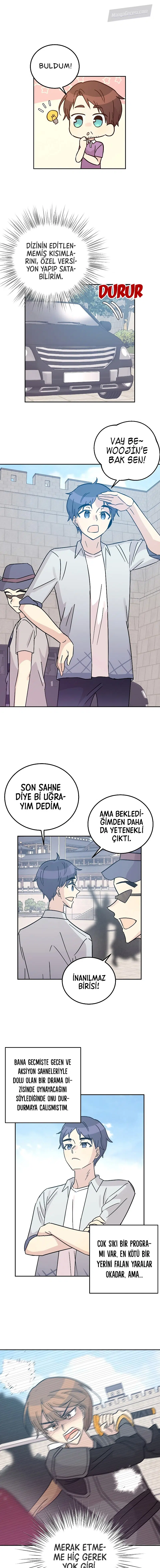 Benim Superstar Amcam - Bölüm 95 Sayfa 8
