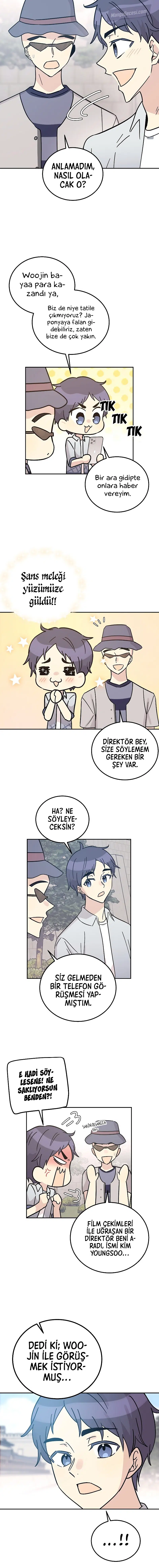 Benim Superstar Amcam - Bölüm 95 Sayfa 10