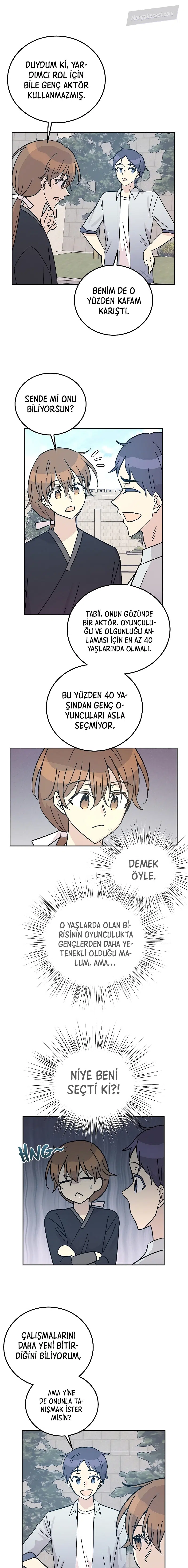 Benim Superstar Amcam - Bölüm 96 Sayfa 4