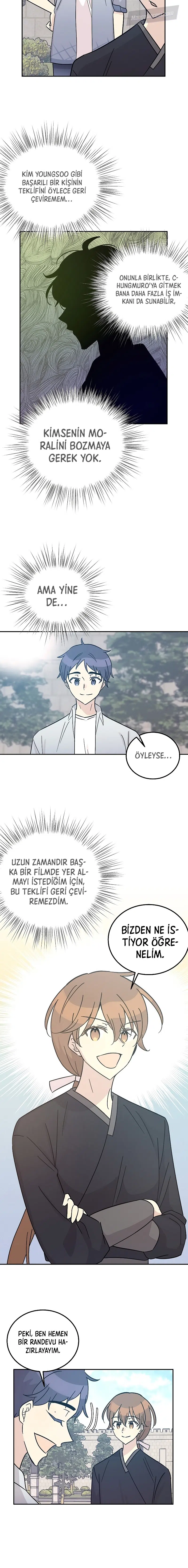 Benim Superstar Amcam - Bölüm 96 Sayfa 5