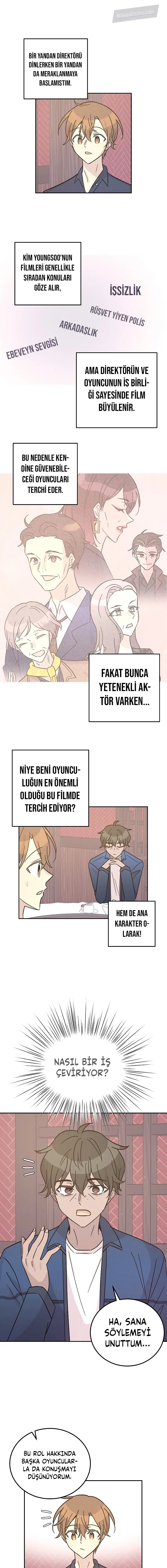 Benim Superstar Amcam - Bölüm 97 Sayfa 8