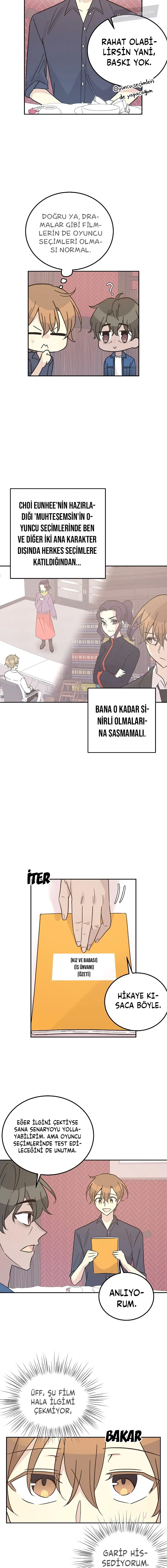 Benim Superstar Amcam - Bölüm 97 Sayfa 9