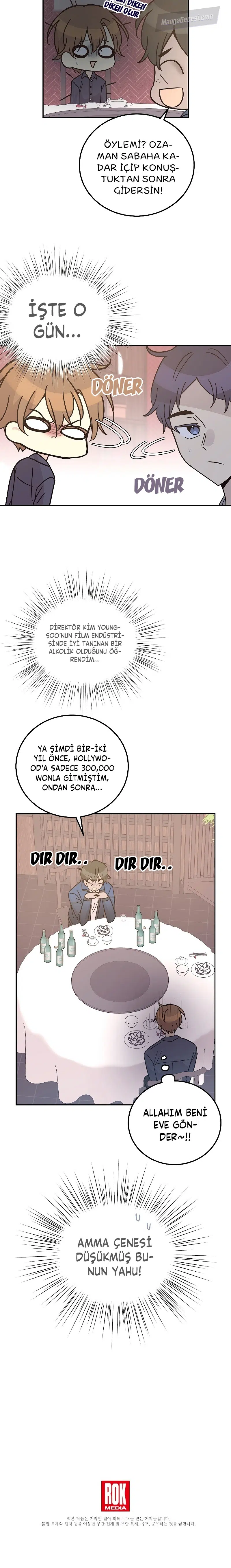 Benim Superstar Amcam - Bölüm 97 Sayfa 16