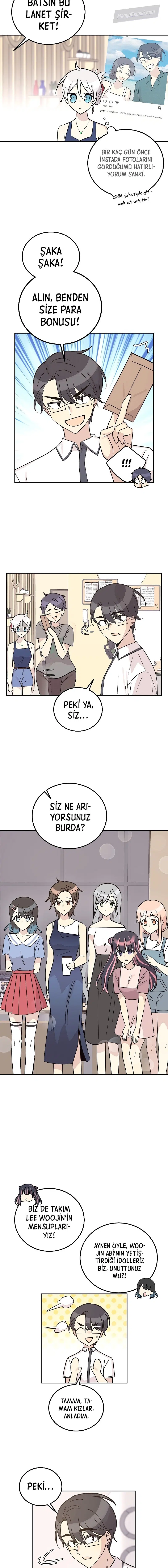 Benim Superstar Amcam - Bölüm 98 Sayfa 3