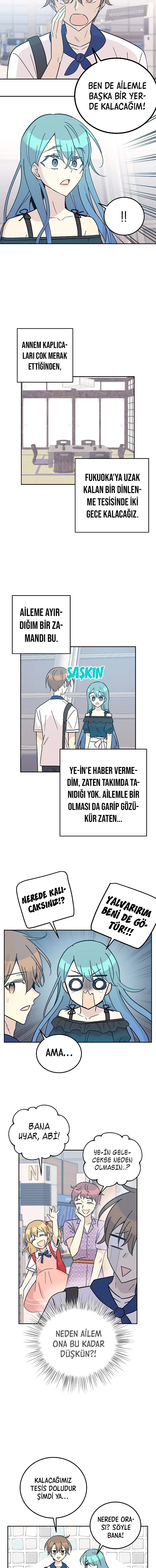 Benim Superstar Amcam - Bölüm 98 Sayfa 9